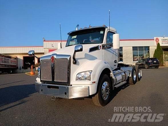 Kenworth T880 Motrici e Trattori Stradali