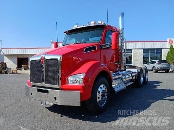 Kenworth T880 Motrici e Trattori Stradali