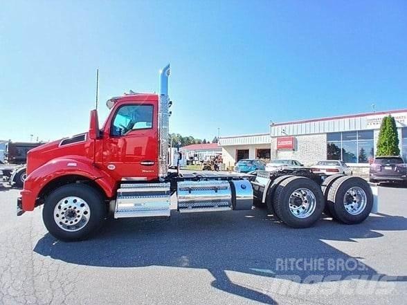 Kenworth T880 Motrici e Trattori Stradali