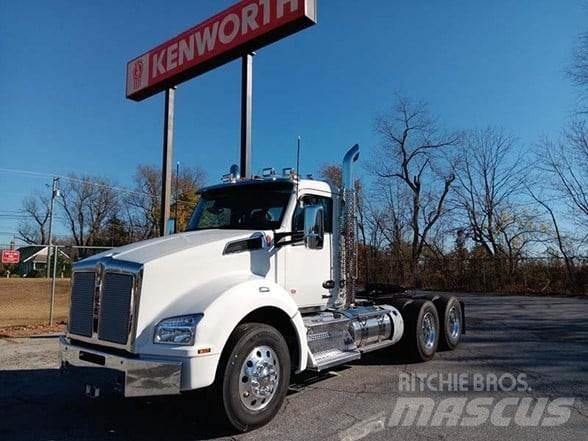 Kenworth T880 Motrici e Trattori Stradali