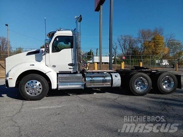 Kenworth T880 Motrici e Trattori Stradali