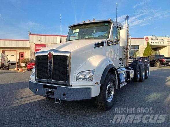 Kenworth T880 Autocabinati