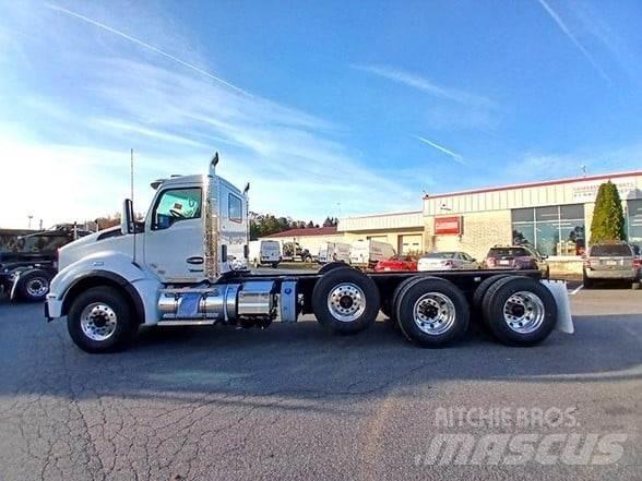 Kenworth T880 Autocabinati
