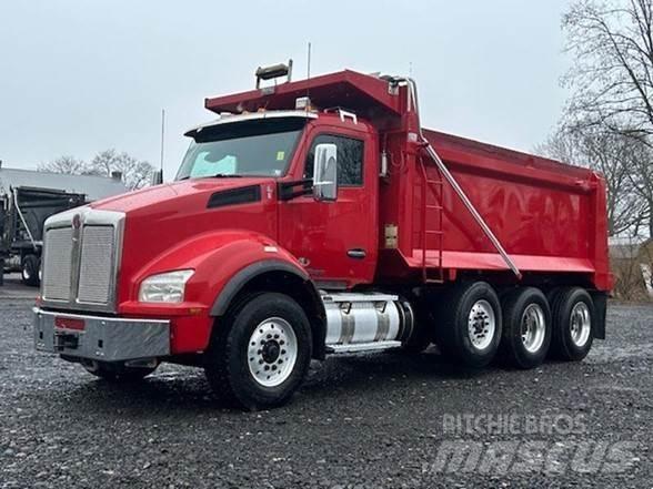 Kenworth T880 Camion ribaltabili