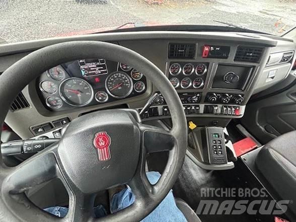 Kenworth T880 Camion ribaltabili