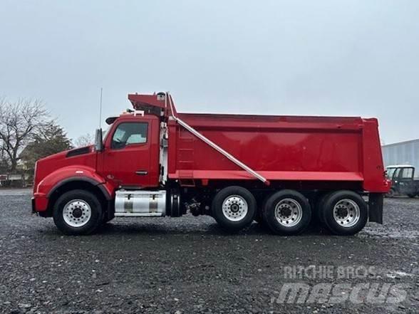 Kenworth T880 Camion ribaltabili