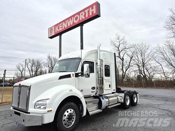 Kenworth T880 Motrici e Trattori Stradali