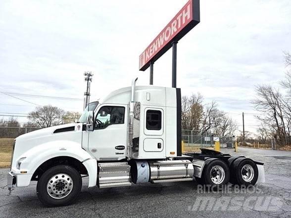Kenworth T880 Motrici e Trattori Stradali