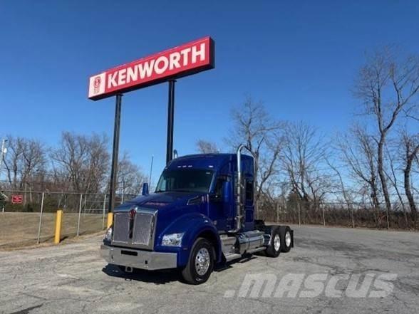 Kenworth T880 Motrici e Trattori Stradali