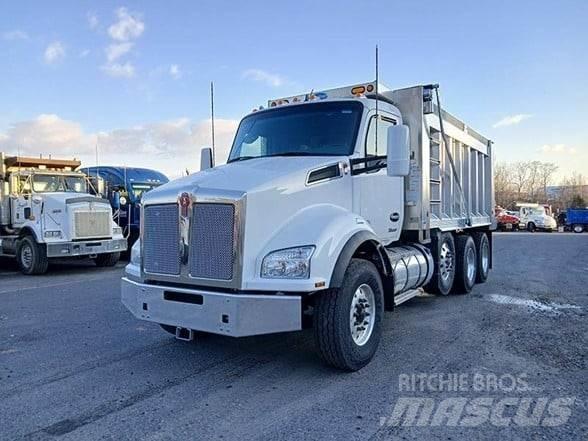 Kenworth T880 Camion ribaltabili
