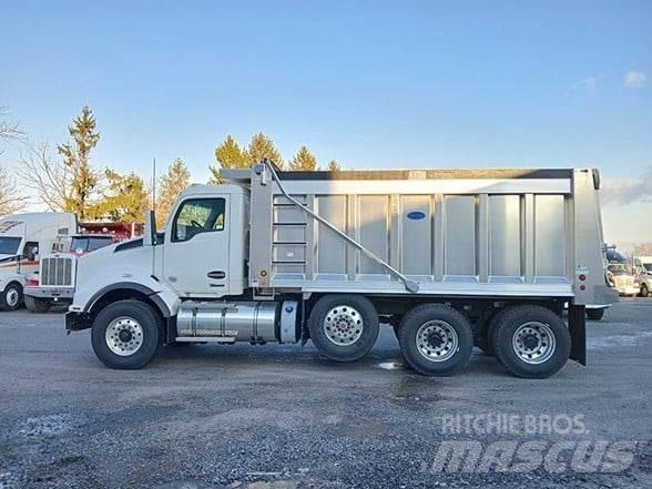 Kenworth T880 Camion ribaltabili