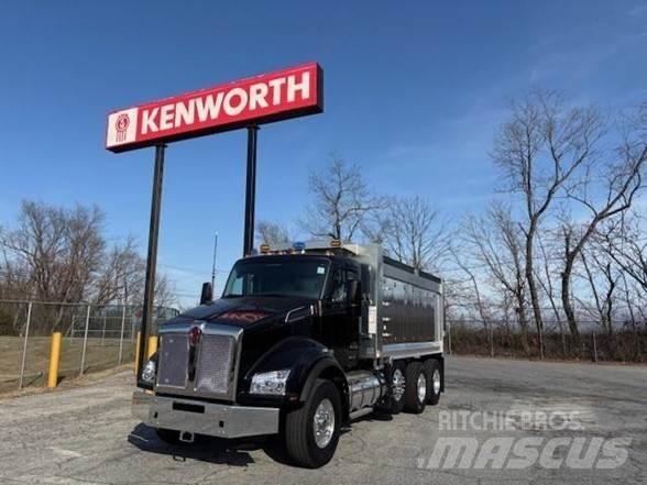 Kenworth T880 Camion ribaltabili