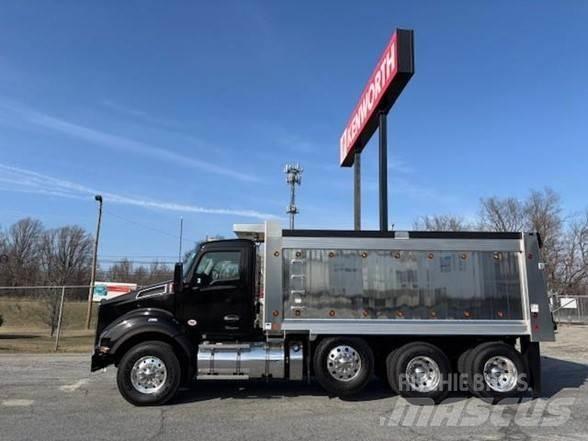 Kenworth T880 Camion ribaltabili