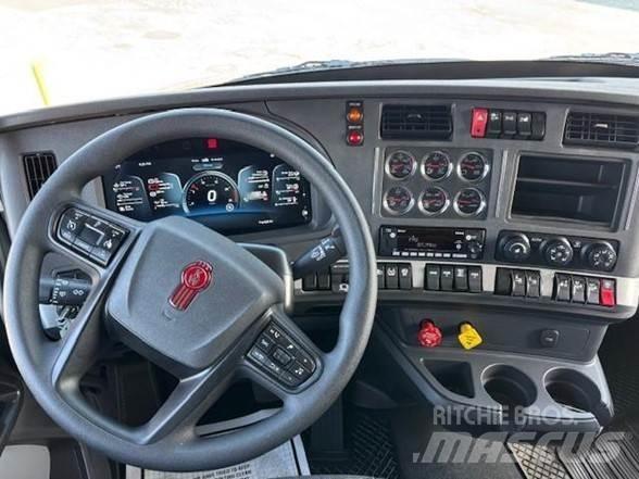 Kenworth T880 Camion ribaltabili