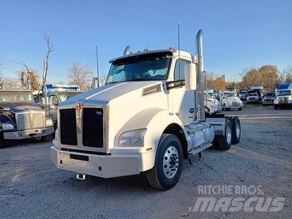 Kenworth T880 Motrici e Trattori Stradali