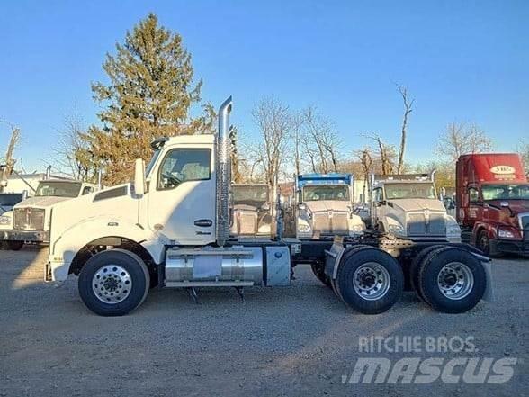 Kenworth T880 Motrici e Trattori Stradali