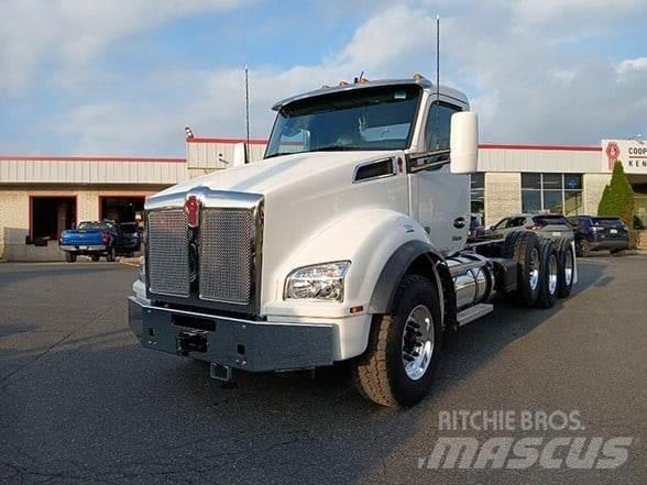 Kenworth T880 Autocabinati