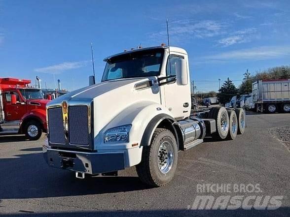 Kenworth T880 Autocabinati