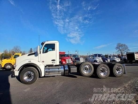 Kenworth T880 Autocabinati