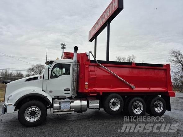 Kenworth T880 Camion ribaltabili