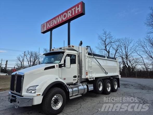 Kenworth T880 Camion ribaltabili