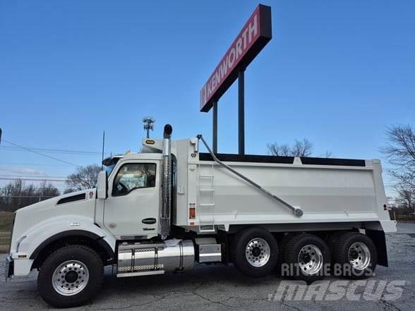 Kenworth T880 Camion ribaltabili
