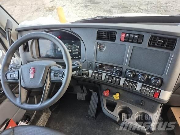 Kenworth T880 Camion ribaltabili