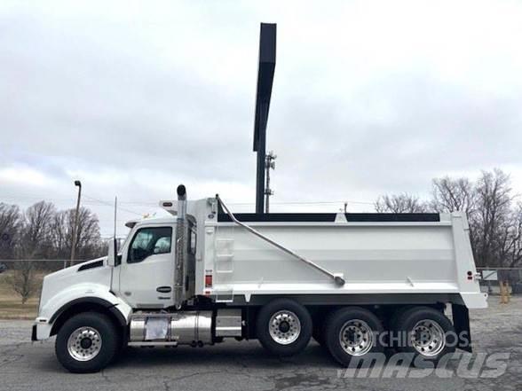 Kenworth T880 Camion ribaltabili