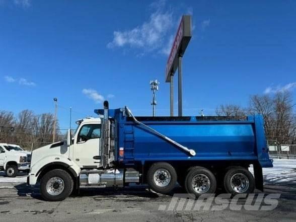 Kenworth T880 Camion ribaltabili
