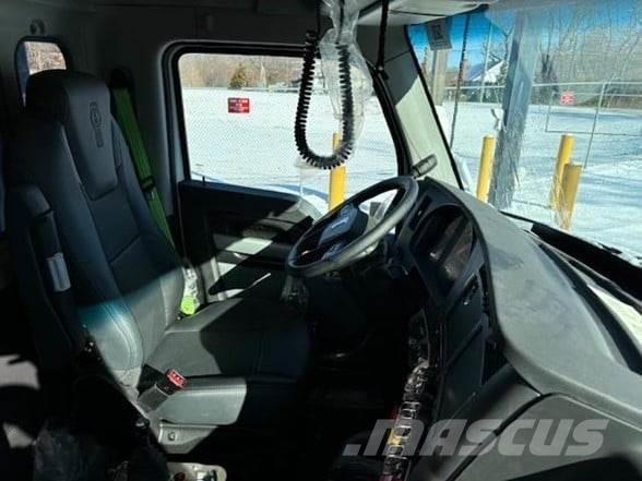 Kenworth T880 Camion ribaltabili