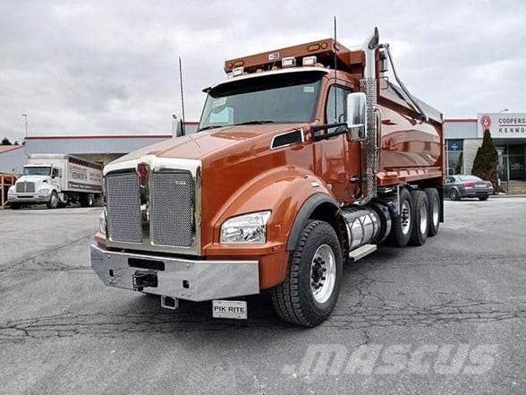 Kenworth T880 Camion ribaltabili