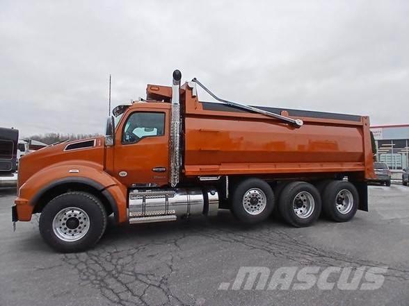 Kenworth T880 Camion ribaltabili