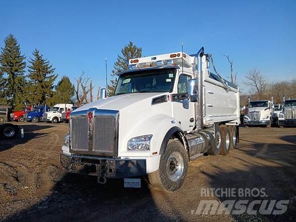 Kenworth T880 Camion ribaltabili
