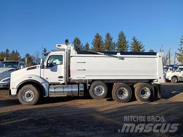 Kenworth T880 Camion ribaltabili