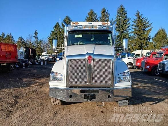 Kenworth T880 Camion ribaltabili
