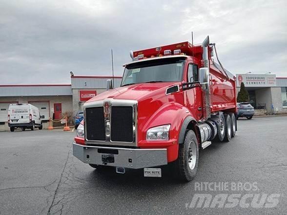 Kenworth T880 Camion ribaltabili