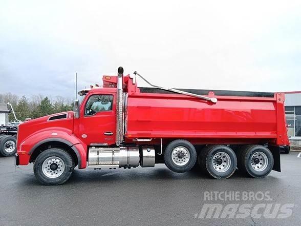Kenworth T880 Camion ribaltabili