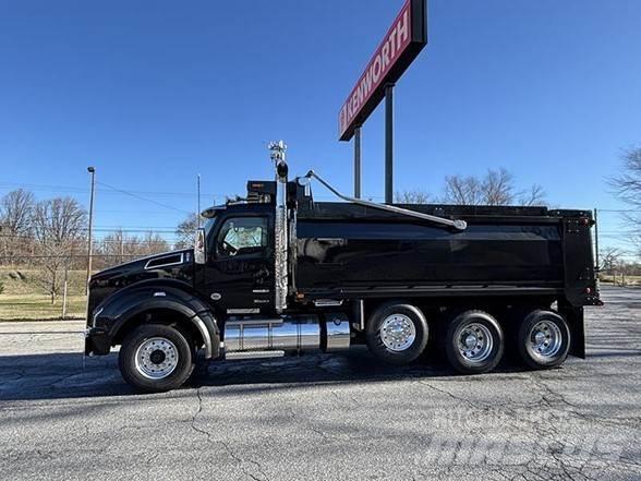 Kenworth T880 Camion ribaltabili