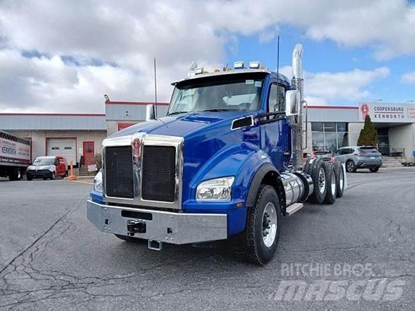 Kenworth T880 Autocabinati