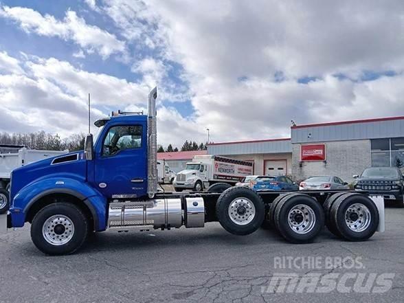 Kenworth T880 Autocabinati