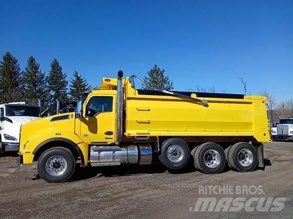 Kenworth T880 Camion ribaltabili