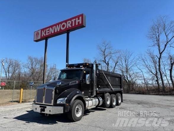Kenworth T880 Camion ribaltabili