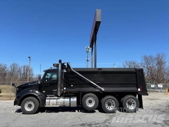 Kenworth T880 Camion ribaltabili
