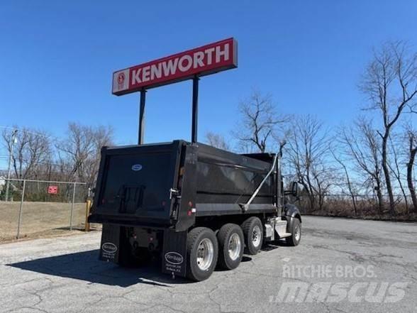 Kenworth T880 Camion ribaltabili