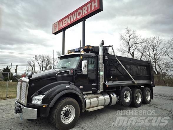 Kenworth T880 Camion ribaltabili
