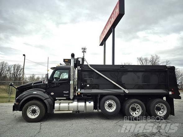 Kenworth T880 Camion ribaltabili