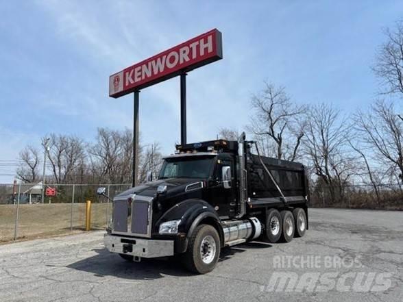 Kenworth T880 Camion ribaltabili