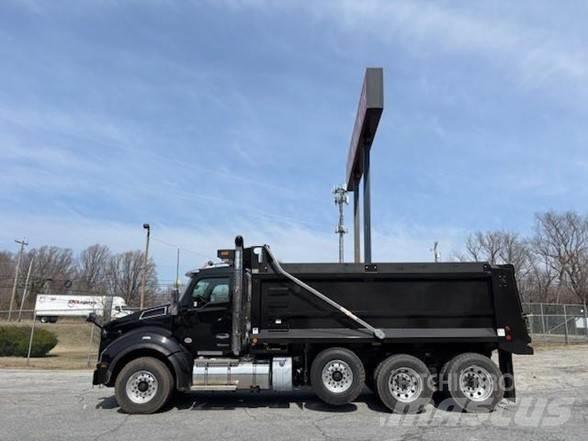 Kenworth T880 Camion ribaltabili