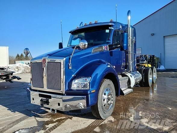 Kenworth T880 Motrici e Trattori Stradali