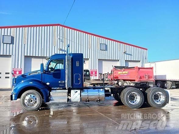 Kenworth T880 Motrici e Trattori Stradali